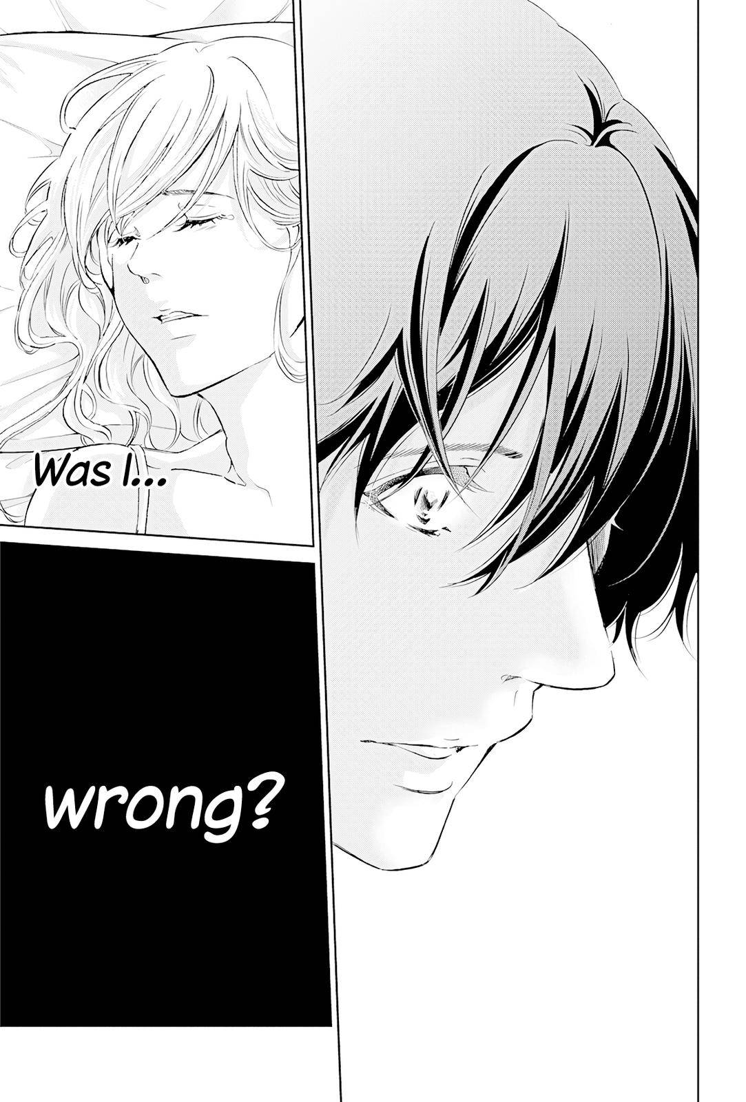 Anata ga shite kurenakute mo chapter 68 page 22