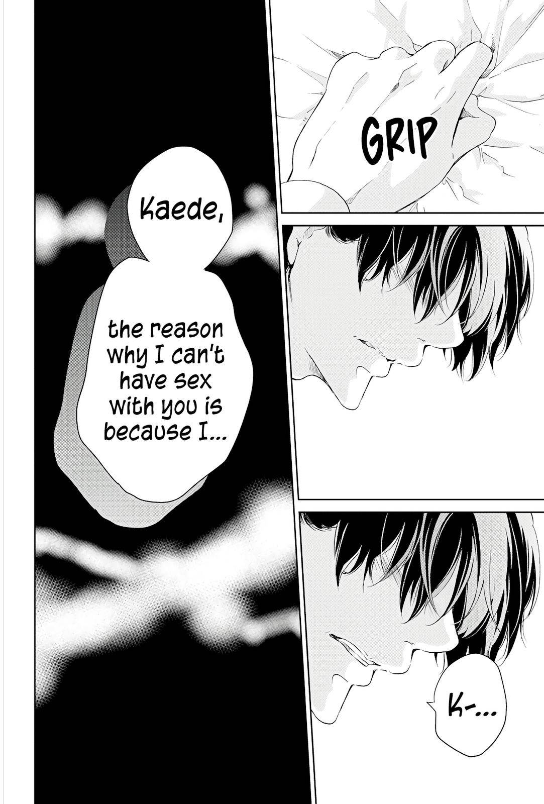 Anata ga shite kurenakute mo chapter 68 page 29