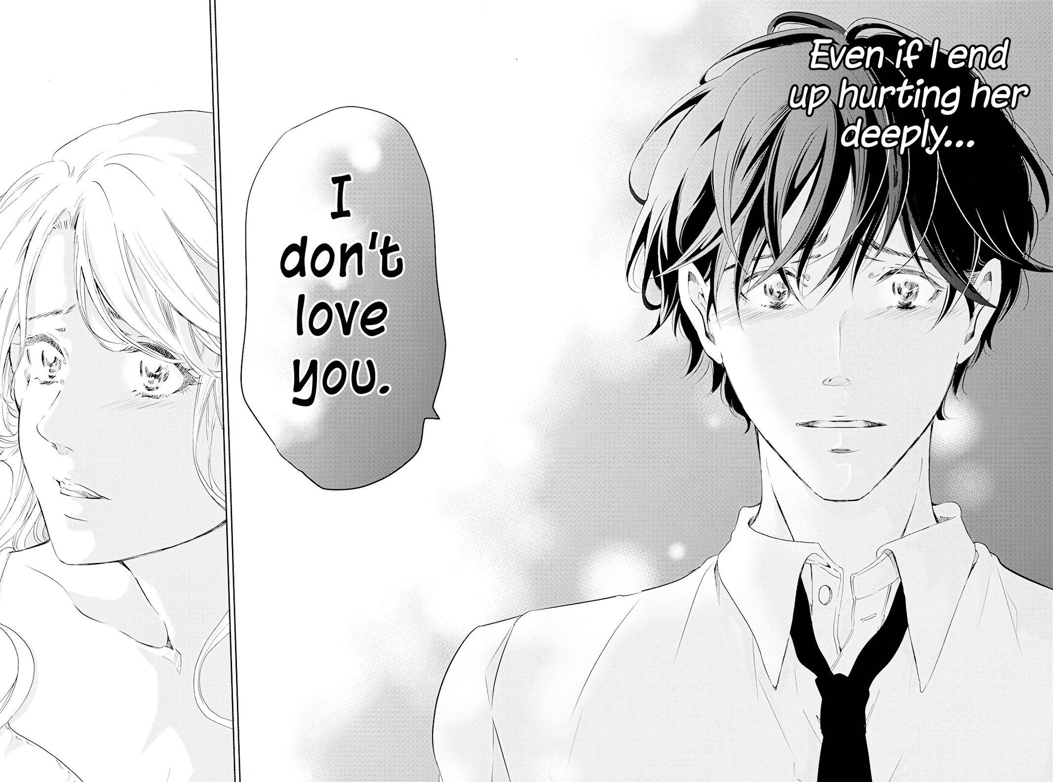 Anata ga shite kurenakute mo chapter 68 page 31