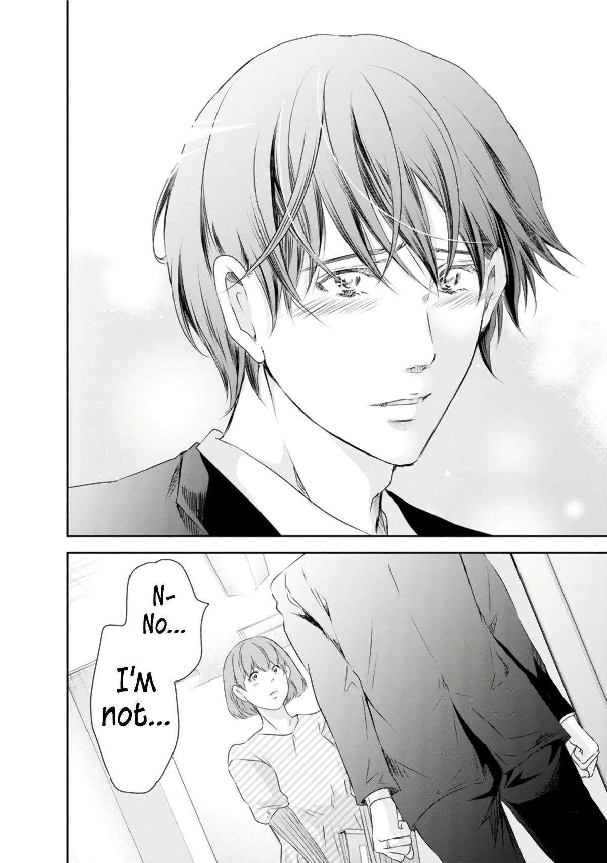 Anata ga shite kurenakute mo chapter 76 page 21