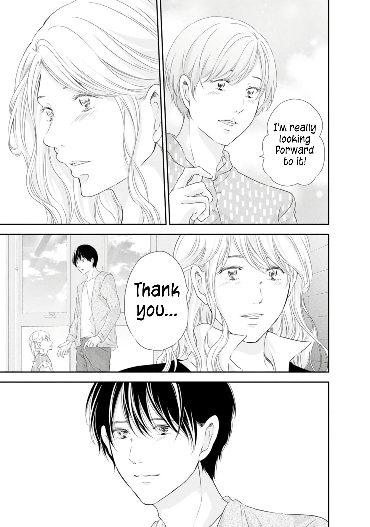 Anata ga shite kurenakute mo chapter 82 page 14