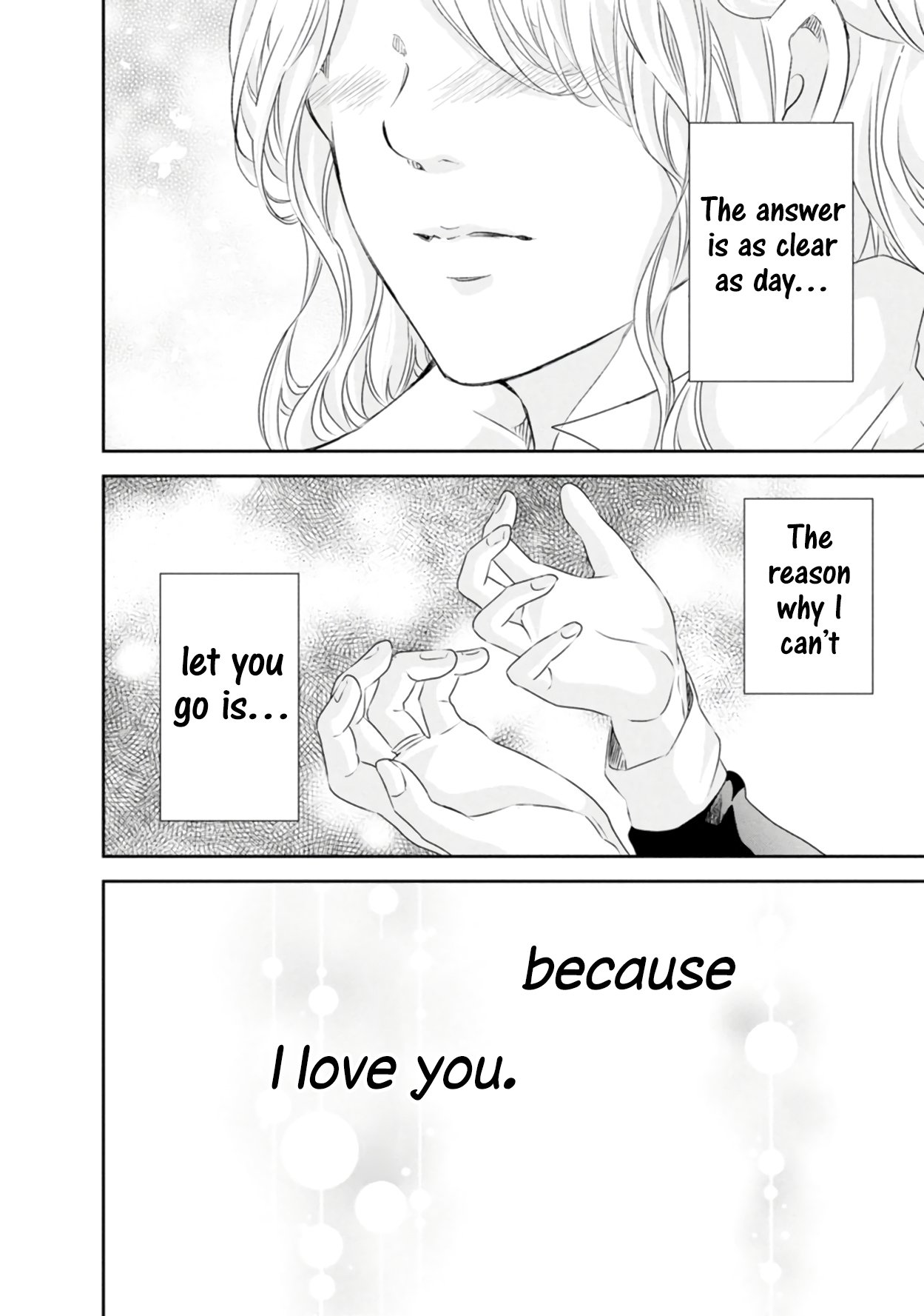 Anata ga shite kurenakute mo chapter 82 page 21