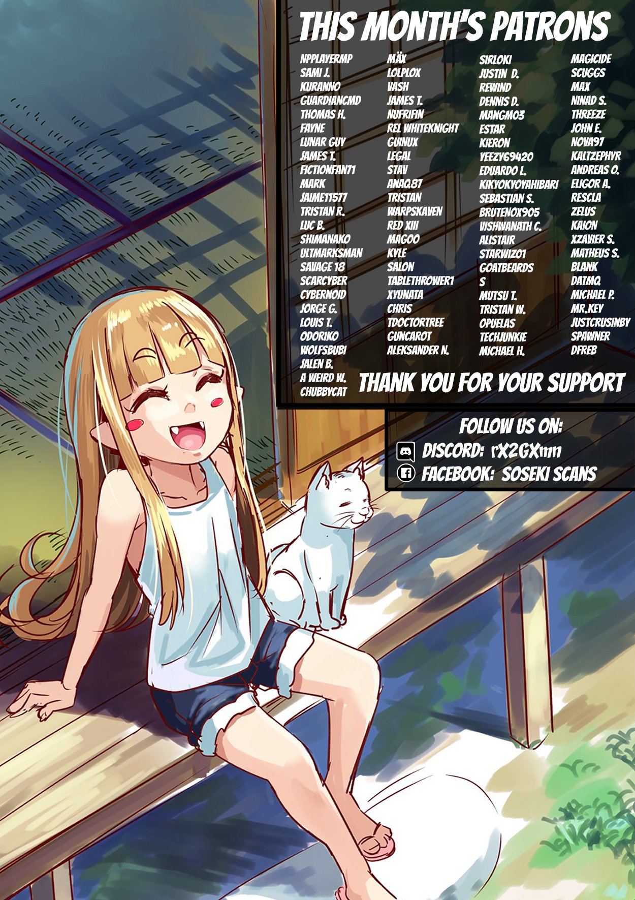 Anata ga shite kurenakute mo chapter 84 page 22