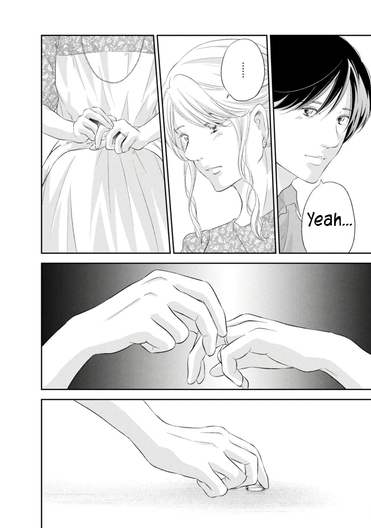 Anata ga shite kurenakute mo chapter 86 page 15