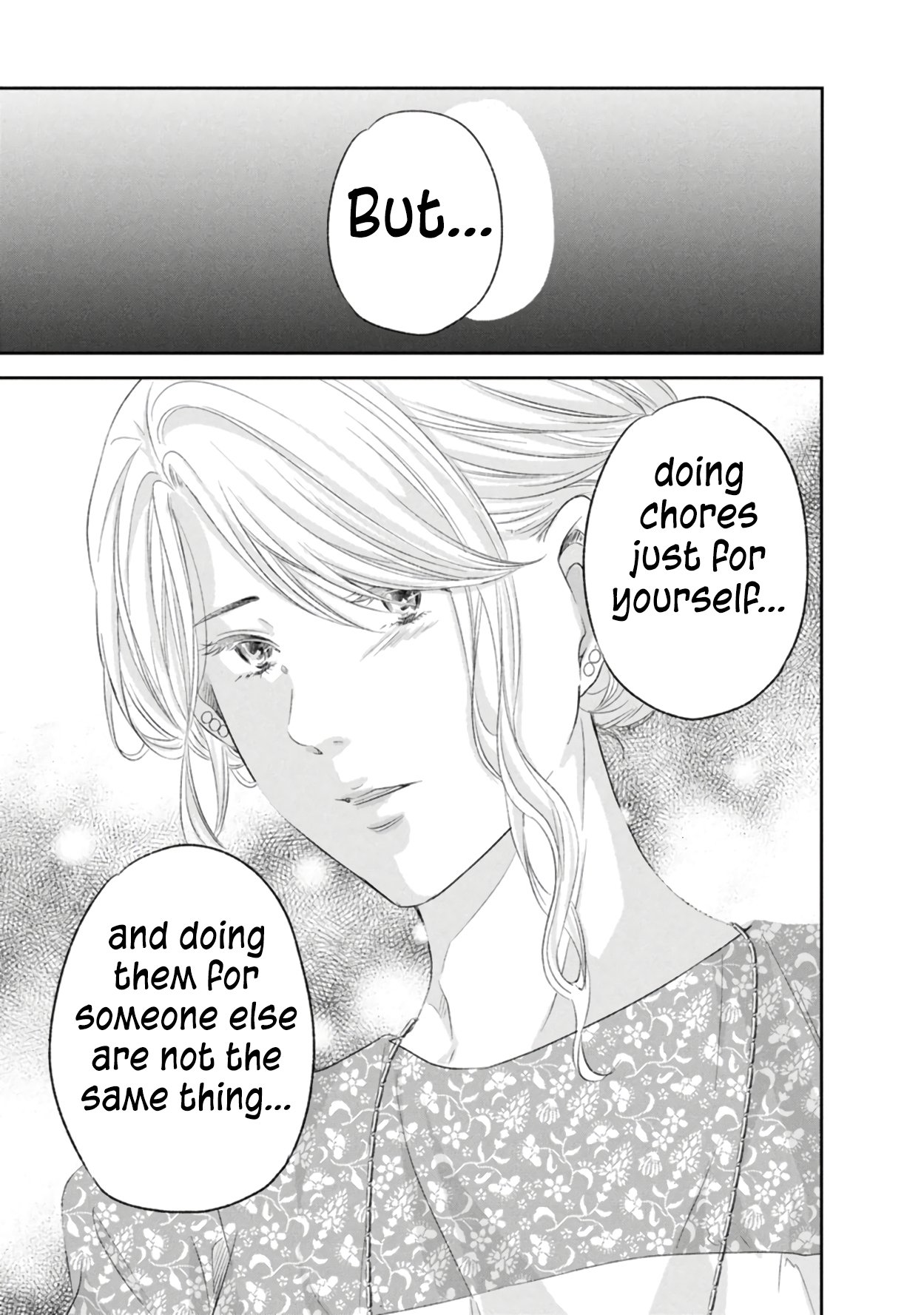 Anata ga shite kurenakute mo chapter 86 page 18