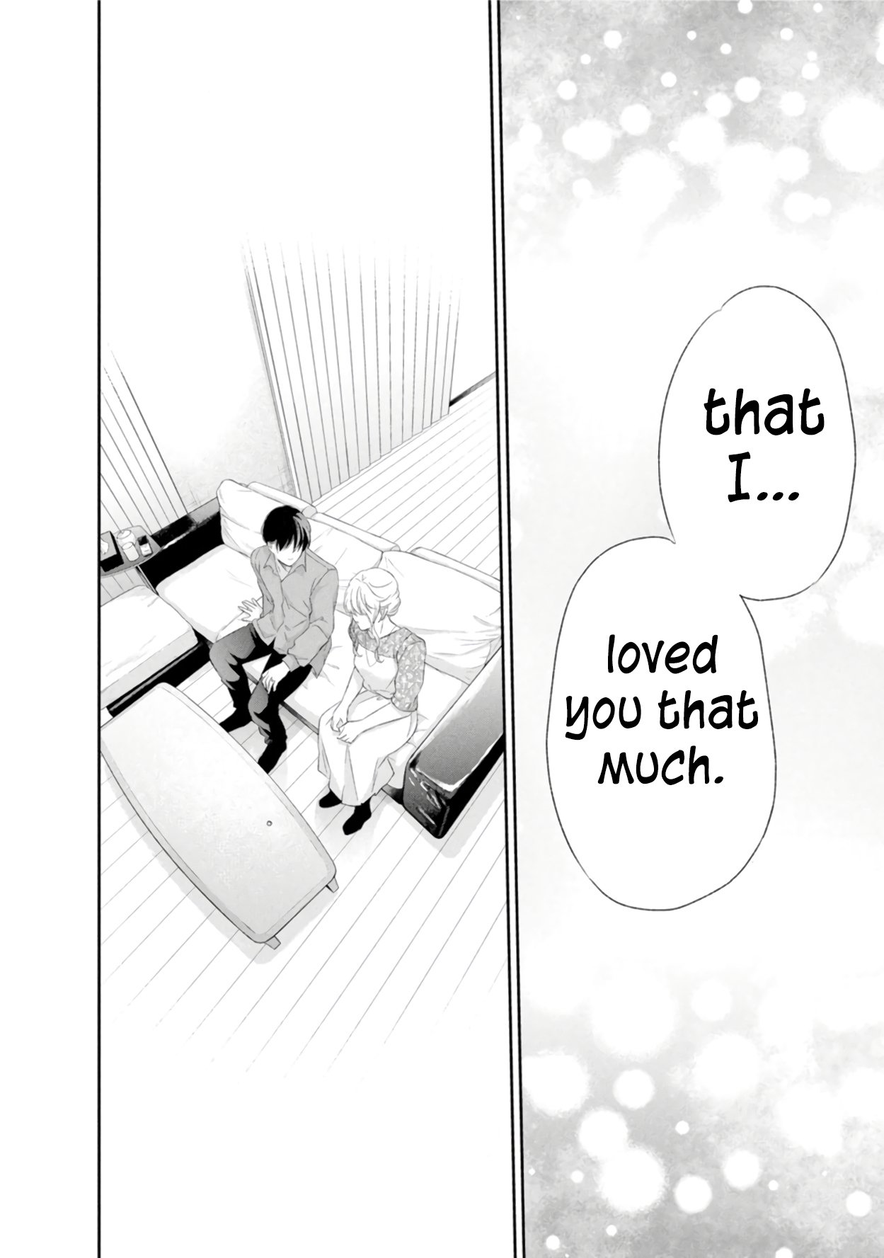 Anata ga shite kurenakute mo chapter 86 page 27