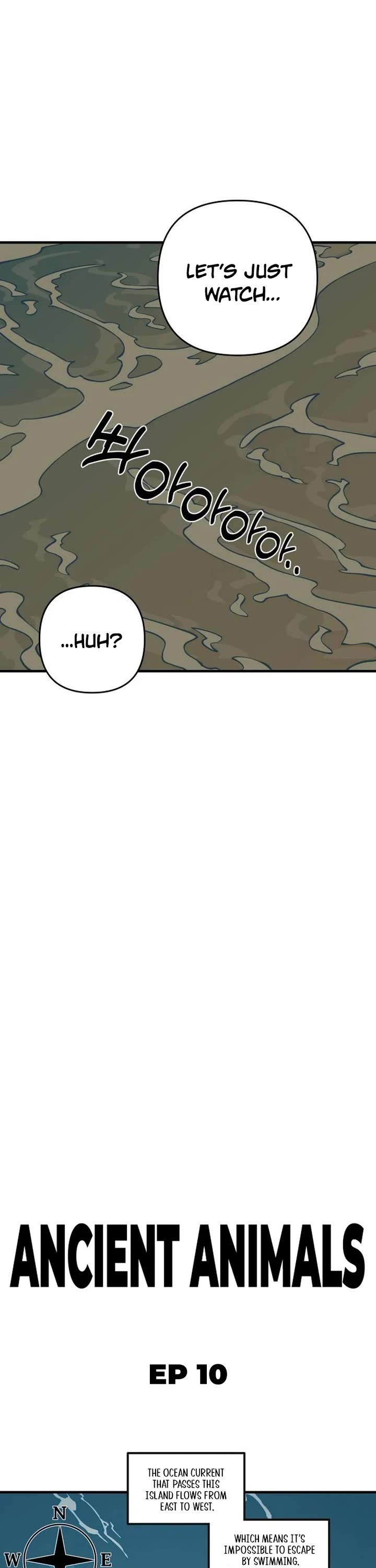Ancient Animals chapter 10 page 16