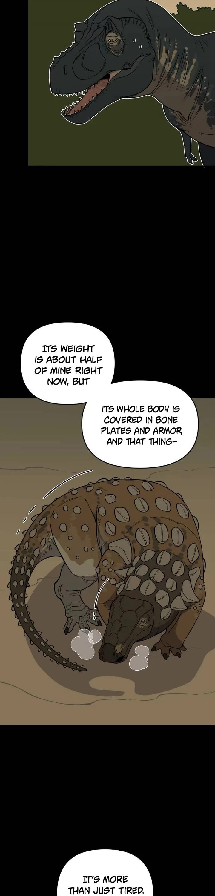 Ancient Animals chapter 10 page 21