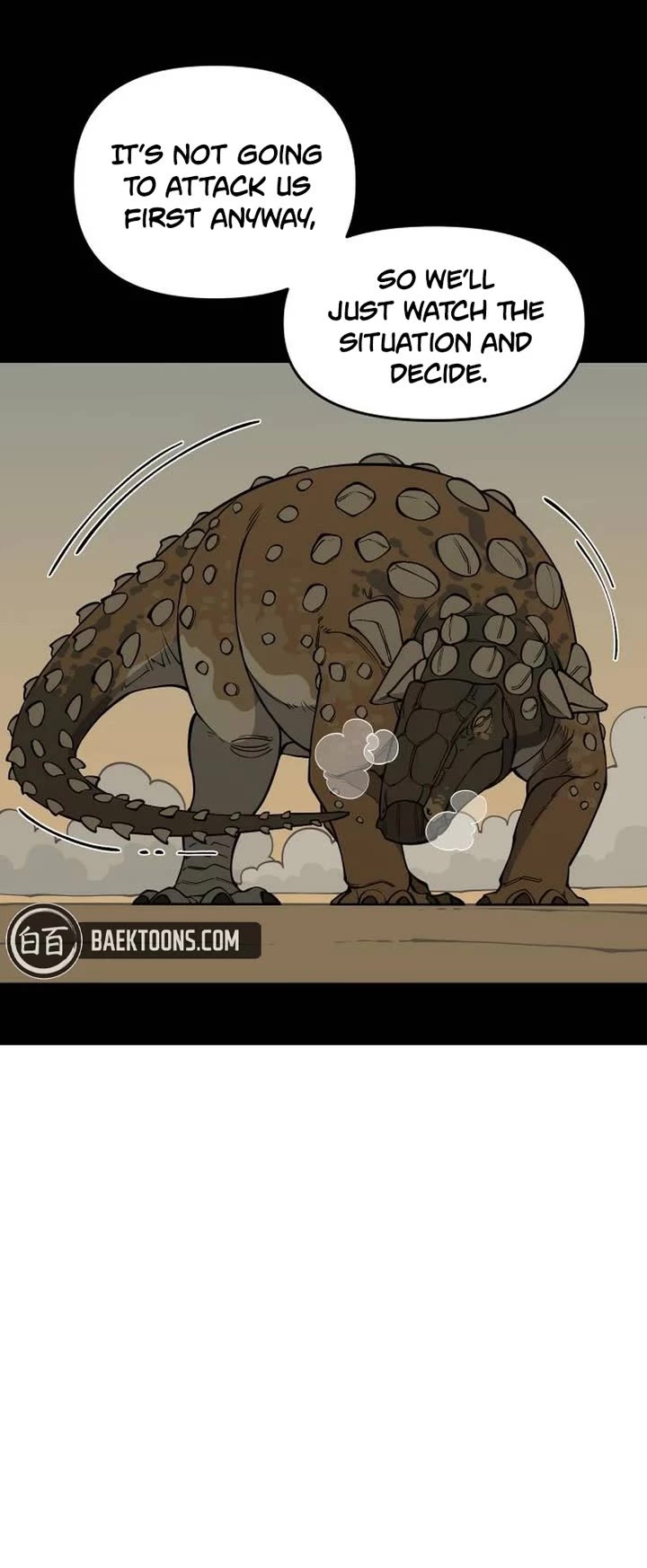 Ancient Animals chapter 10 page 23