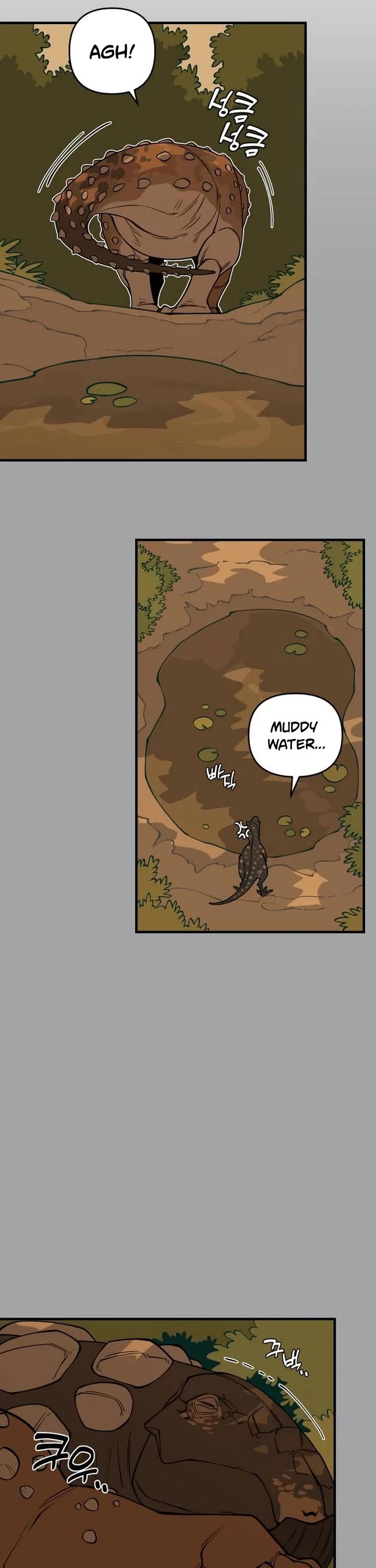 Ancient Animals chapter 10 page 30