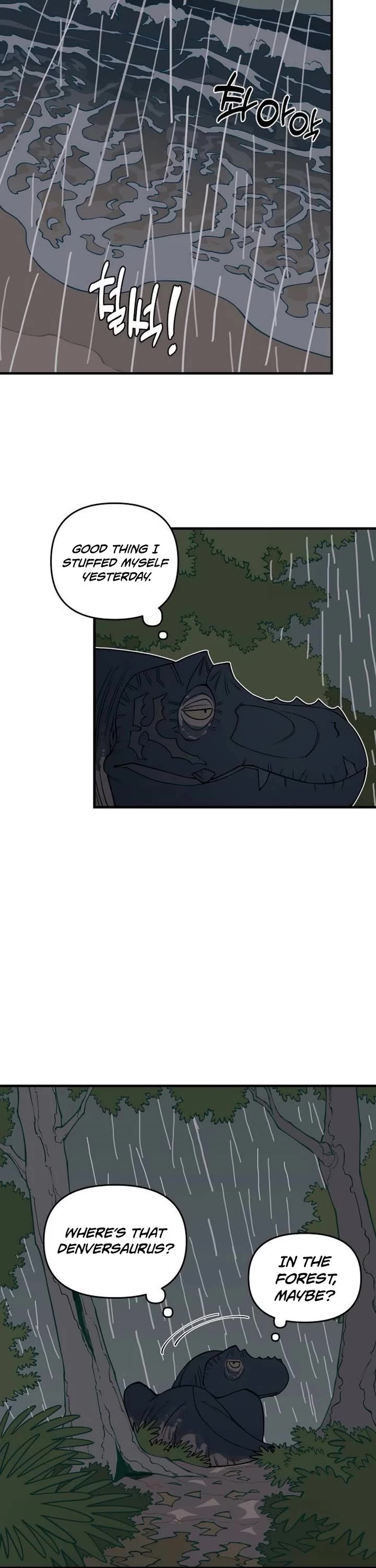 Ancient Animals chapter 10 page 37