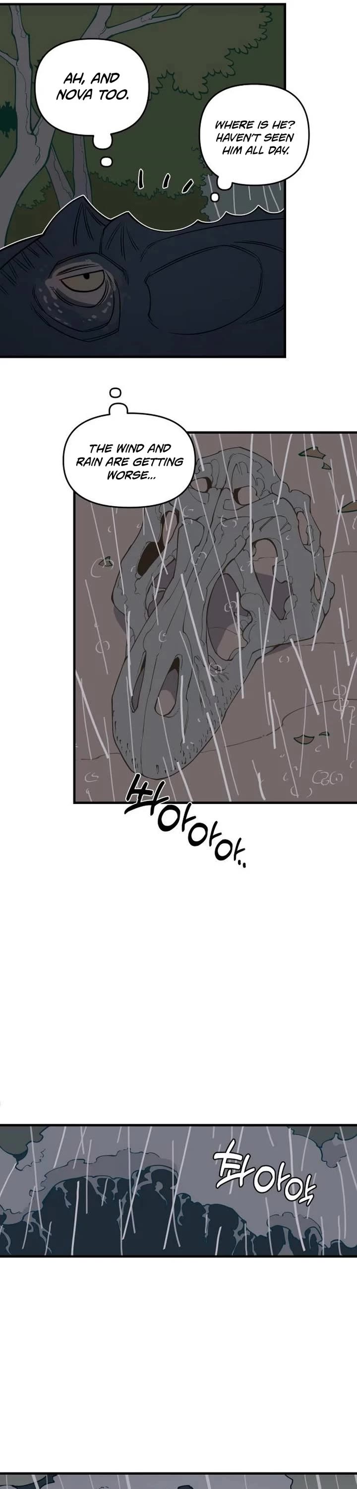 Ancient Animals chapter 10 page 40