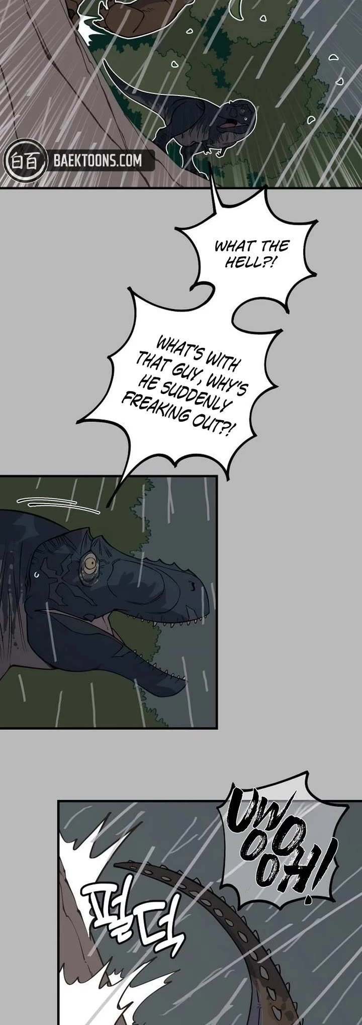 Ancient Animals chapter 10 page 43