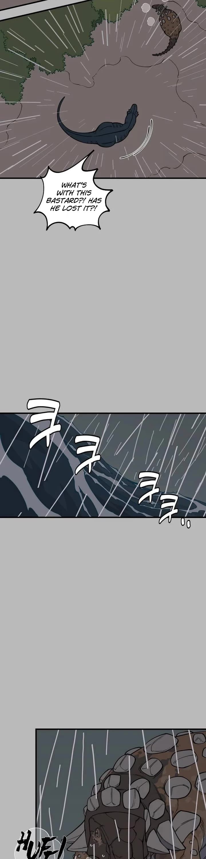 Ancient Animals chapter 10 page 46