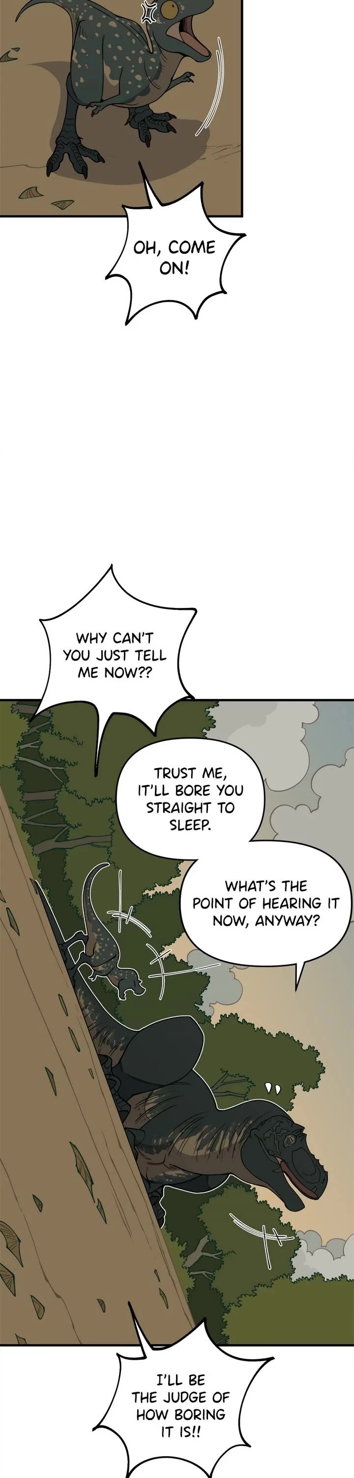 Ancient Animals chapter 13 page 33