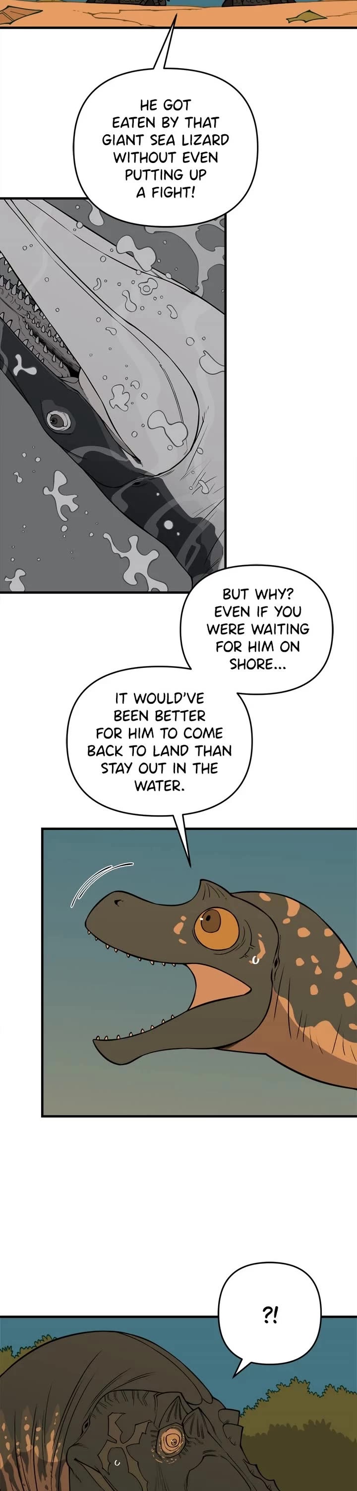 Ancient Animals chapter 13 page 8