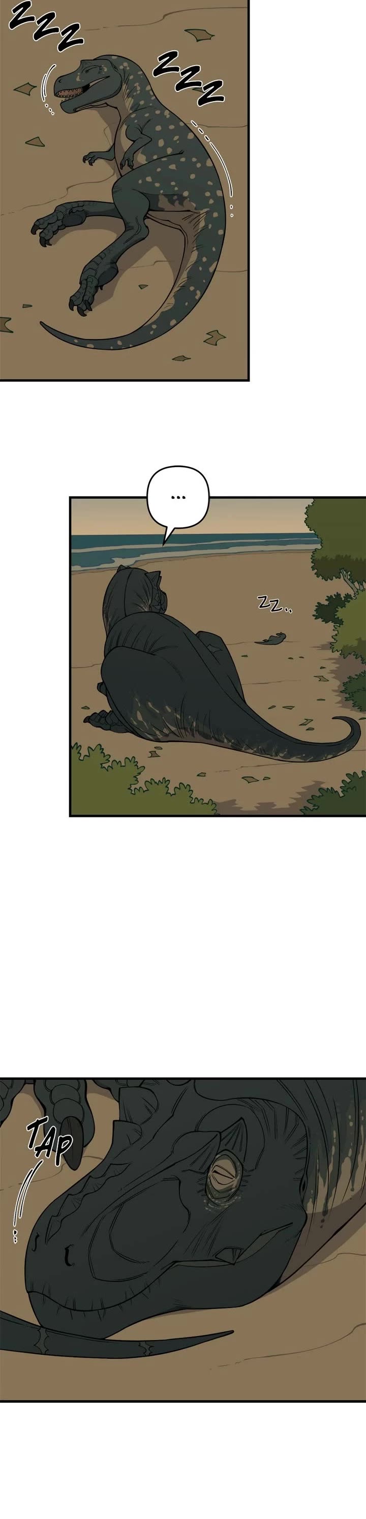 Ancient Animals chapter 14 page 10