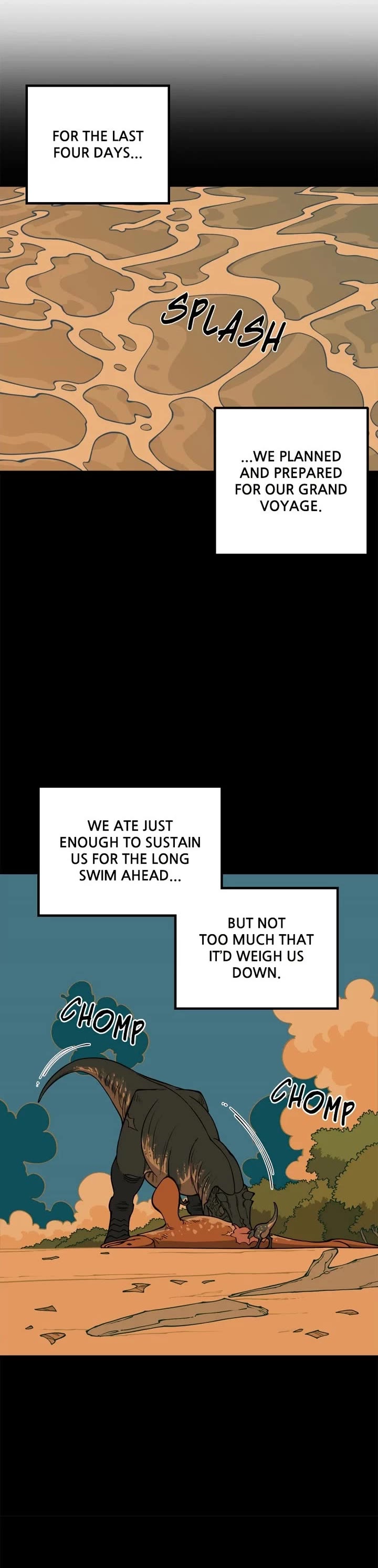 Ancient Animals chapter 14 page 15