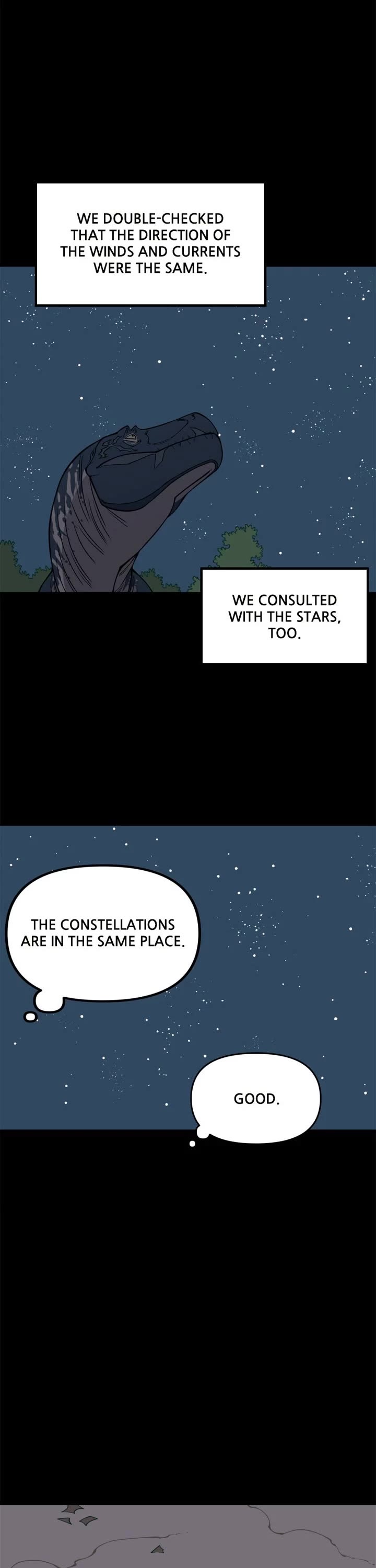 Ancient Animals chapter 14 page 16
