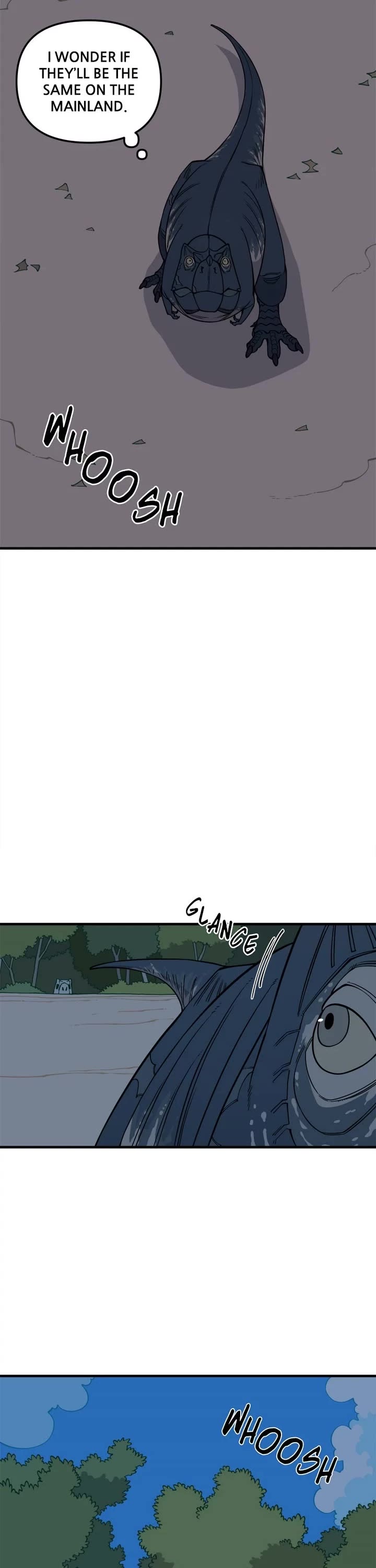Ancient Animals chapter 14 page 17