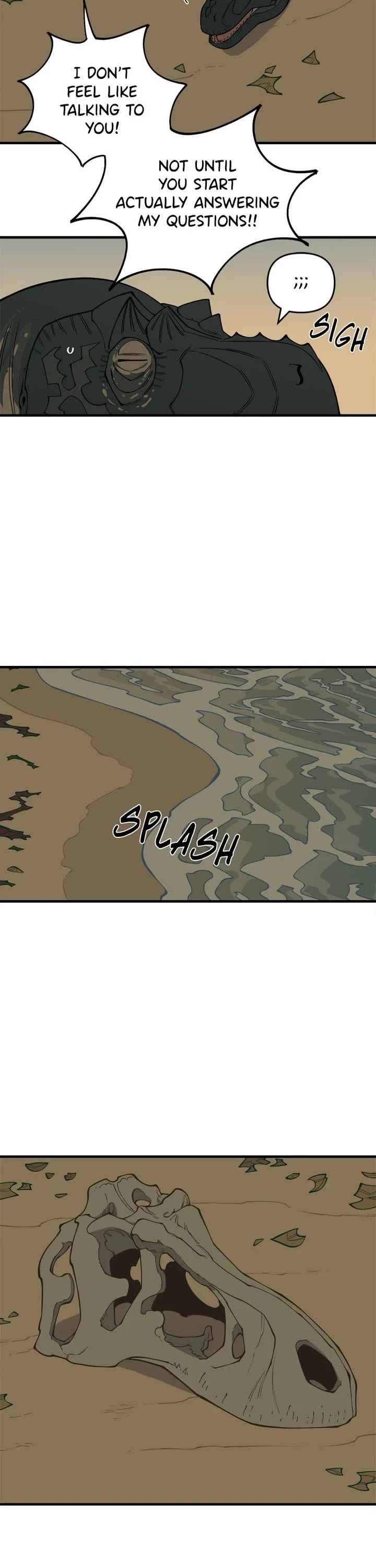 Ancient Animals chapter 14 page 2