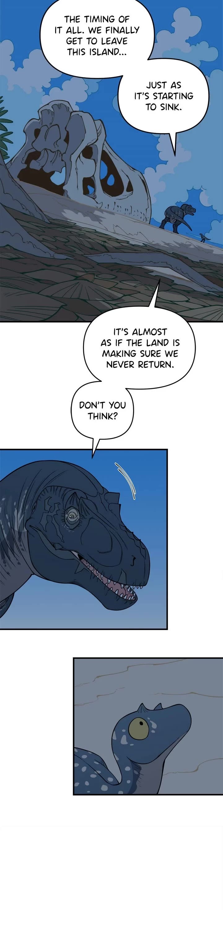 Ancient Animals chapter 14 page 20