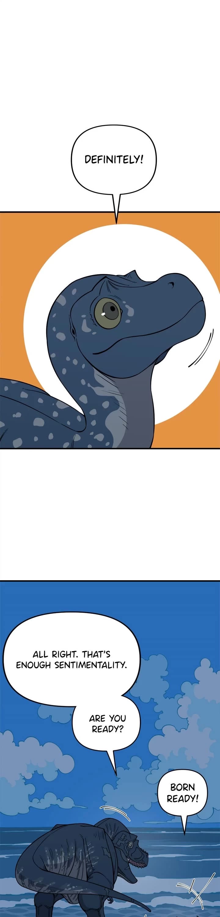 Ancient Animals chapter 14 page 21