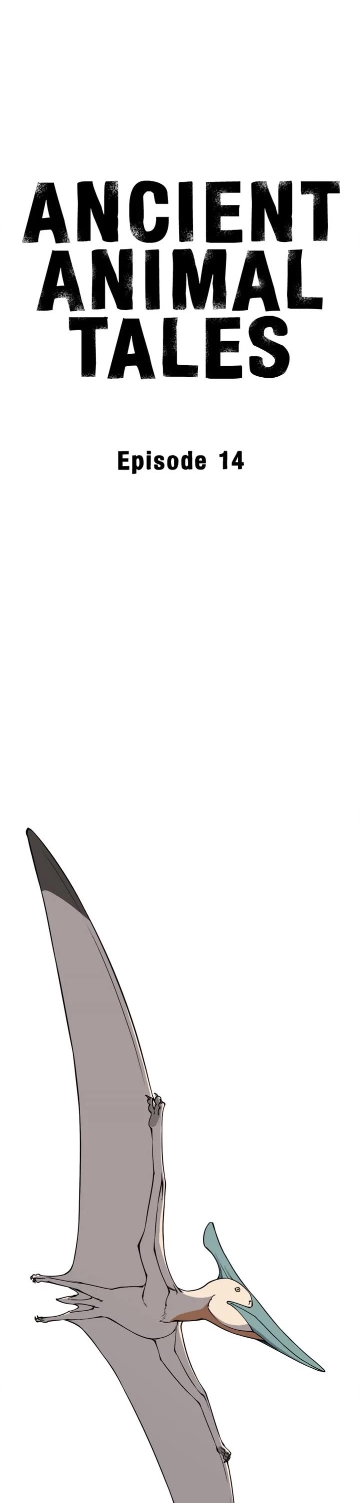 Ancient Animals chapter 14 page 27