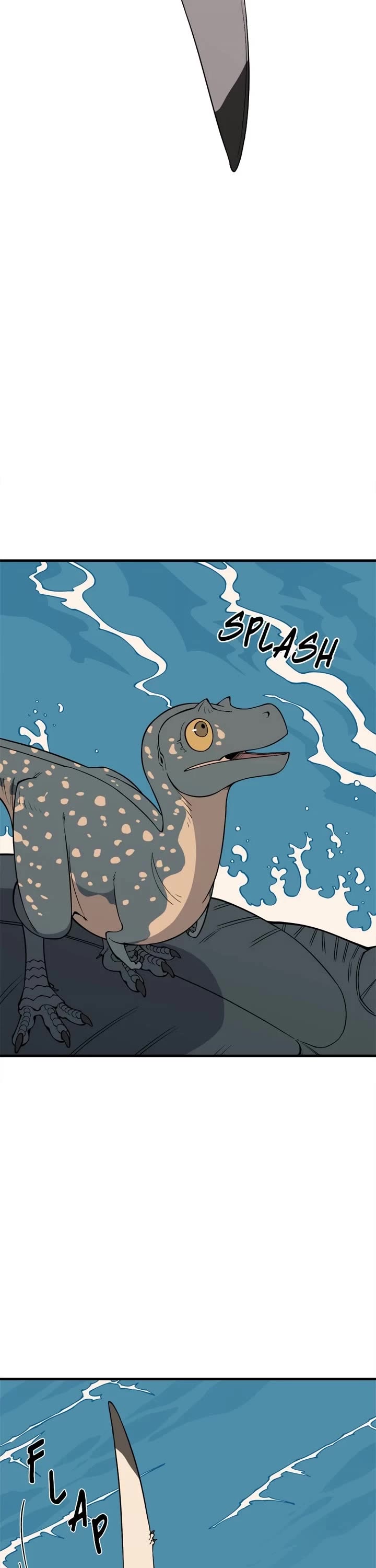 Ancient Animals chapter 14 page 28