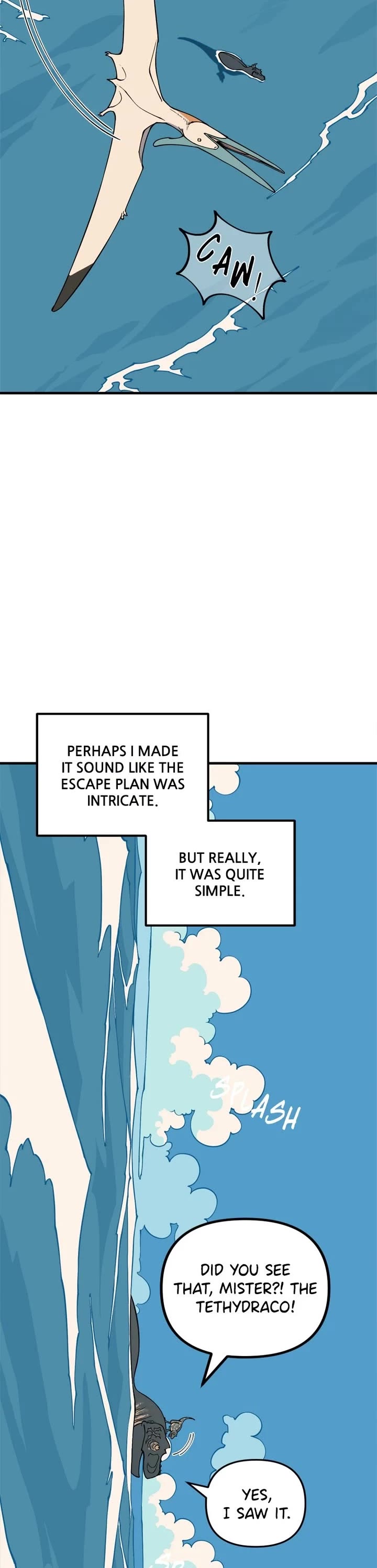 Ancient Animals chapter 14 page 29