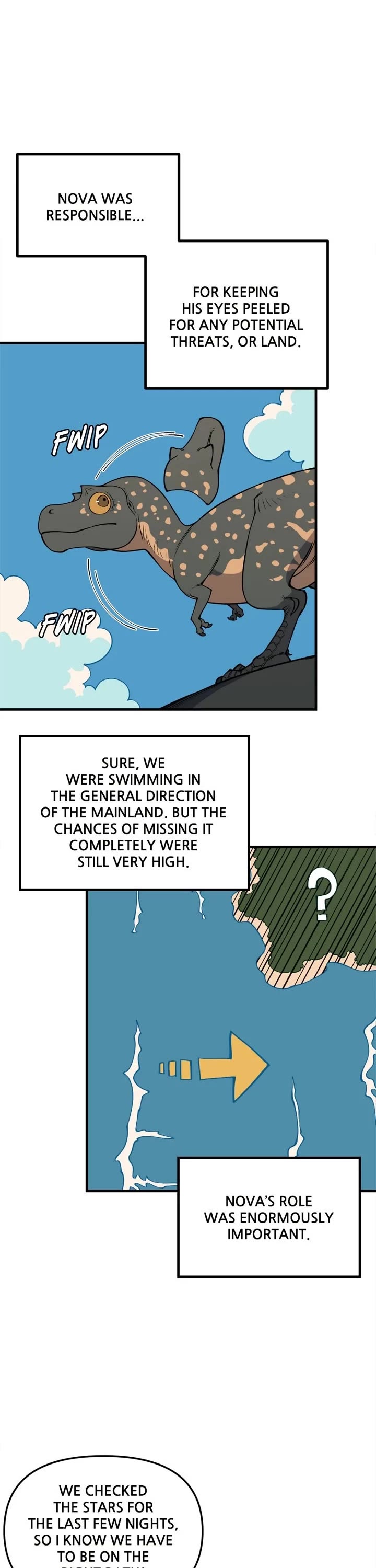 Ancient Animals chapter 14 page 32