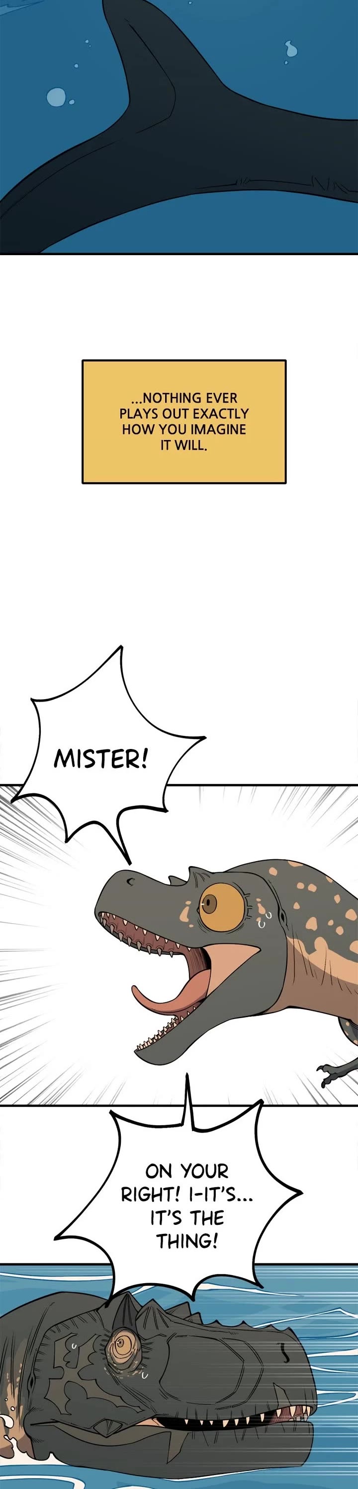 Ancient Animals chapter 14 page 35