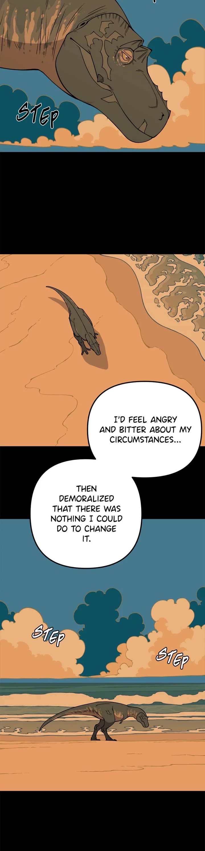 Ancient Animals chapter 14 page 4