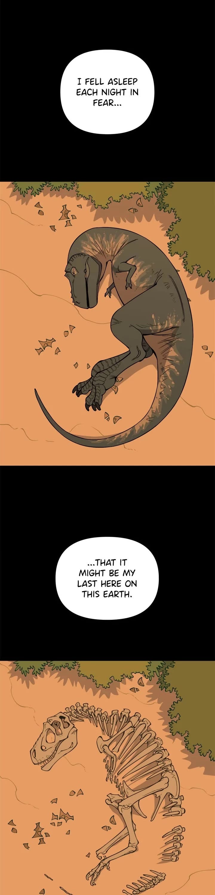 Ancient Animals chapter 14 page 5