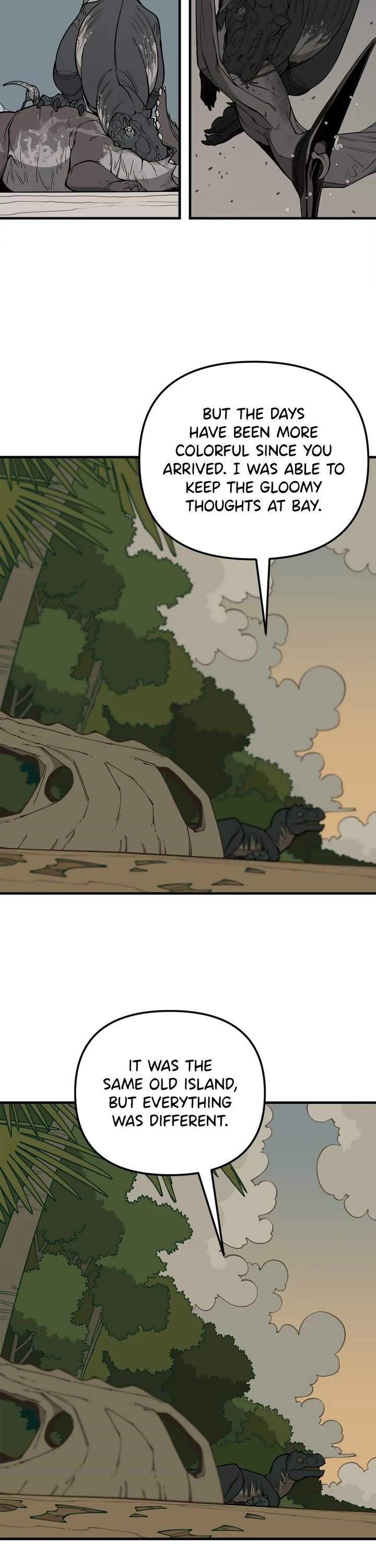 Ancient Animals chapter 14 page 7