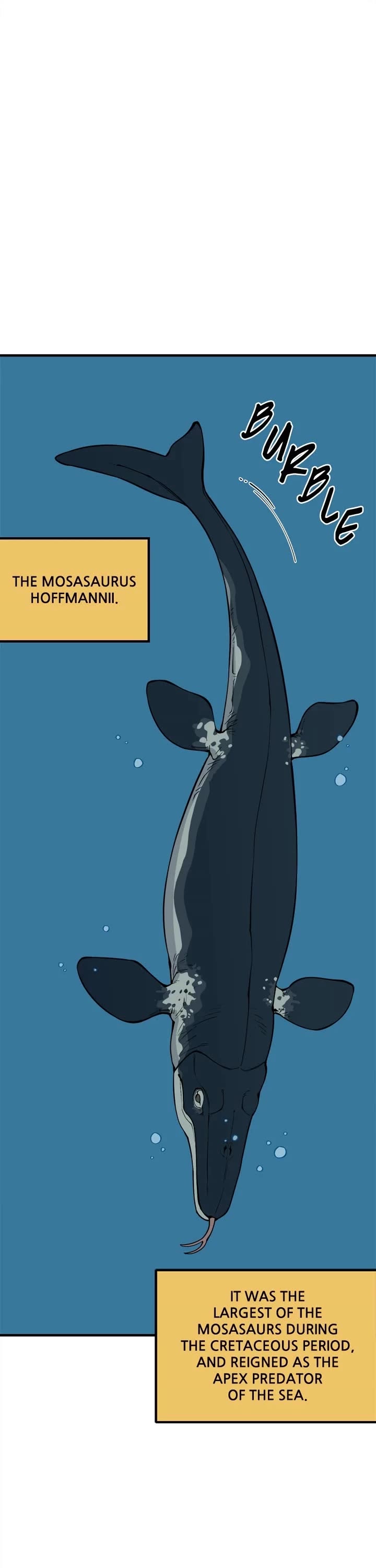 Ancient Animals chapter 15 page 1