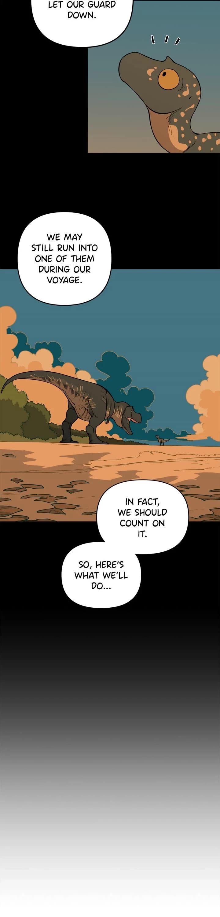 Ancient Animals chapter 15 page 11