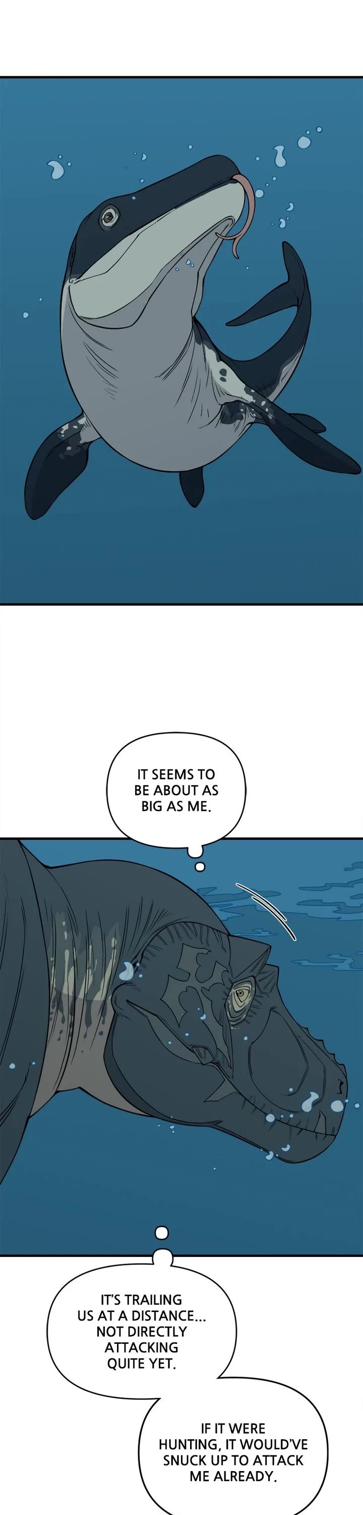 Ancient Animals chapter 15 page 12