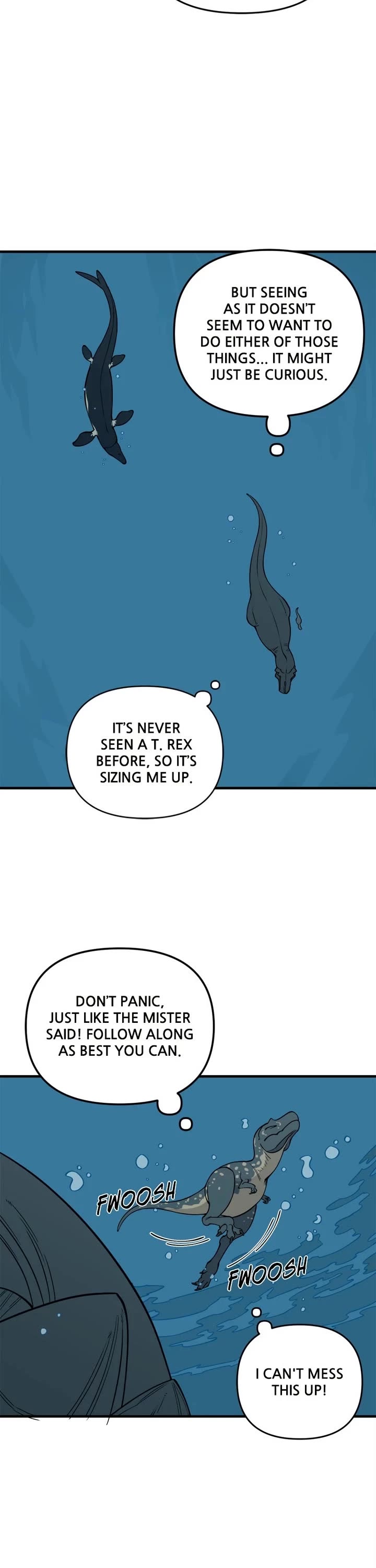 Ancient Animals chapter 15 page 13