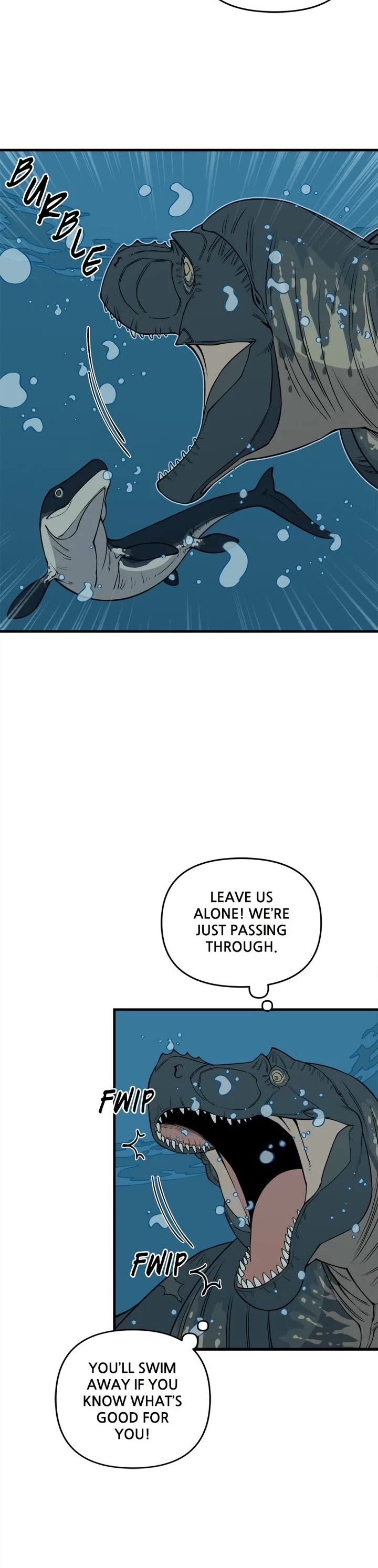 Ancient Animals chapter 15 page 15
