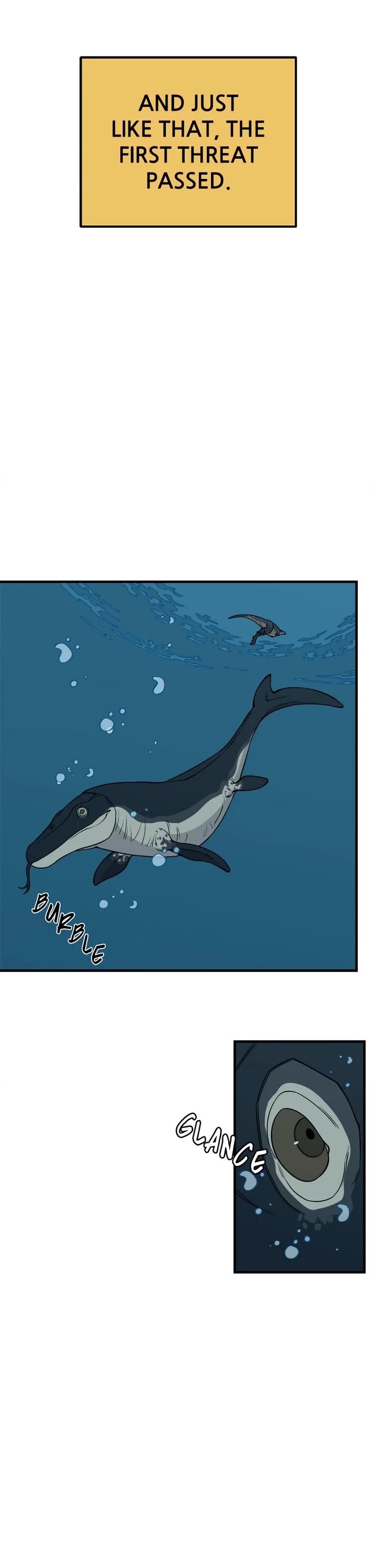 Ancient Animals chapter 15 page 18