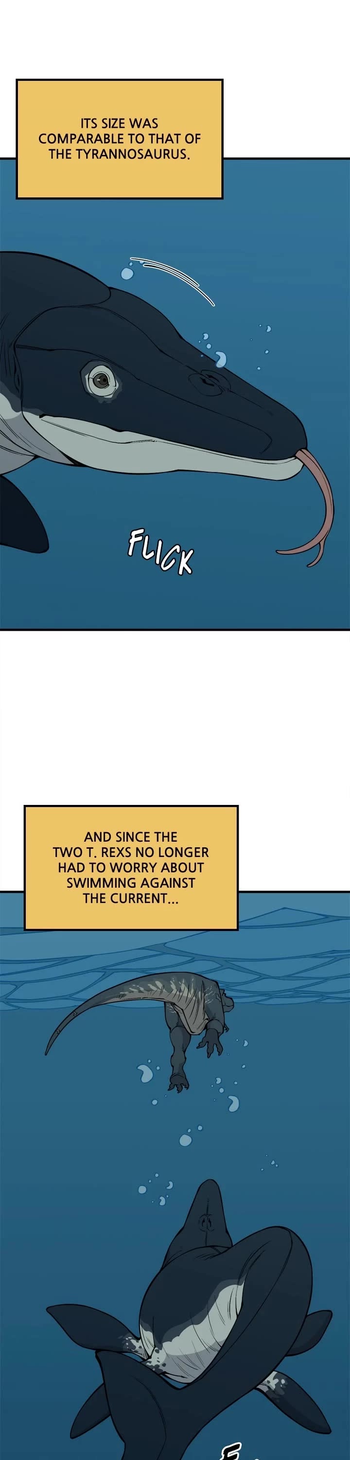 Ancient Animals chapter 15 page 2
