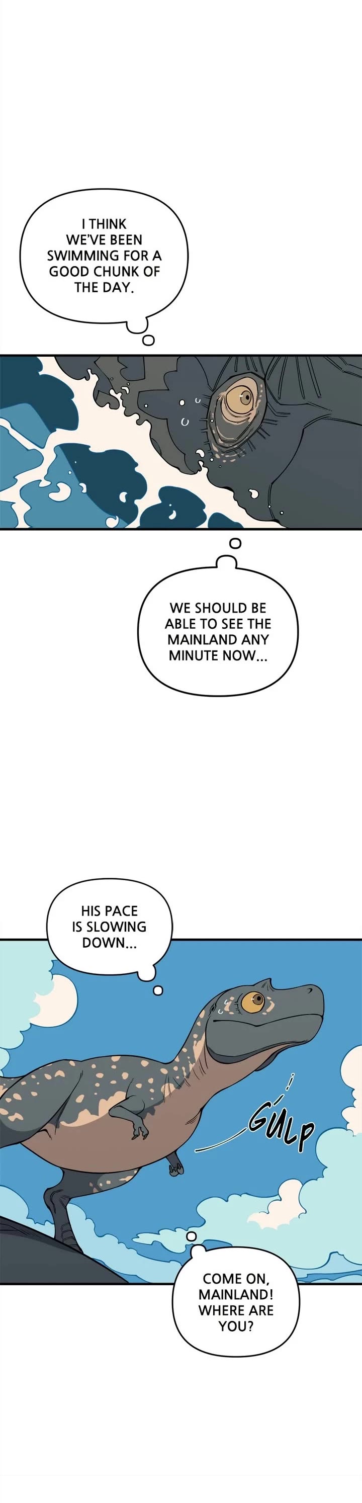 Ancient Animals chapter 15 page 20