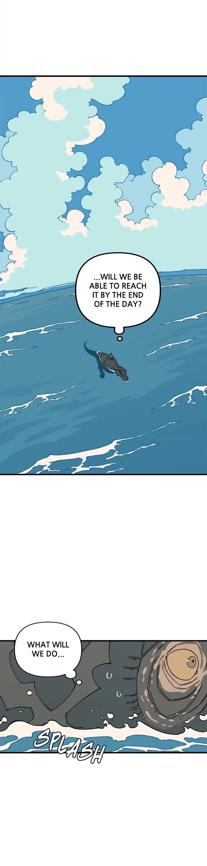 Ancient Animals chapter 15 page 21