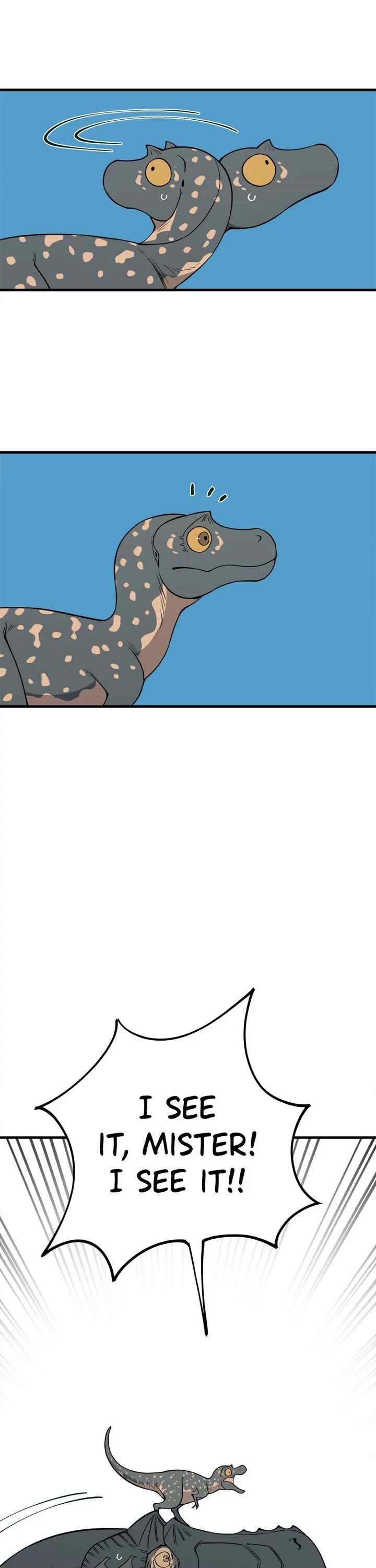 Ancient Animals chapter 15 page 23