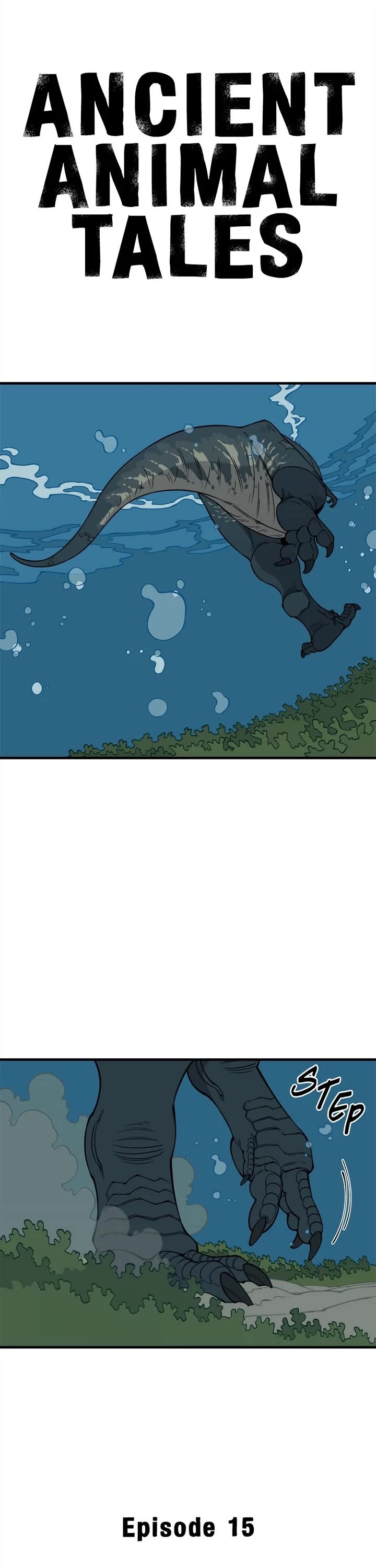 Ancient Animals chapter 15 page 26