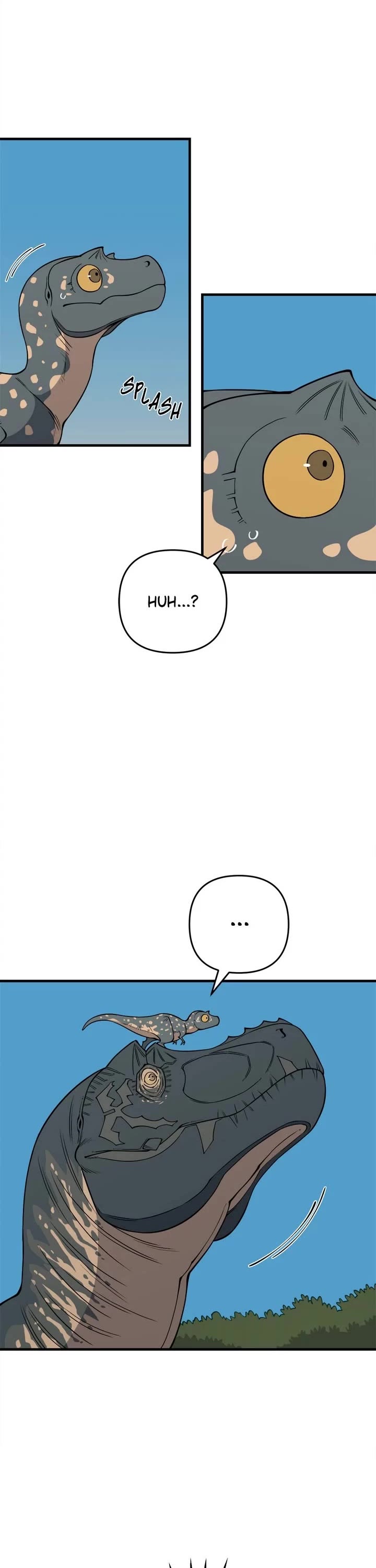 Ancient Animals chapter 15 page 27