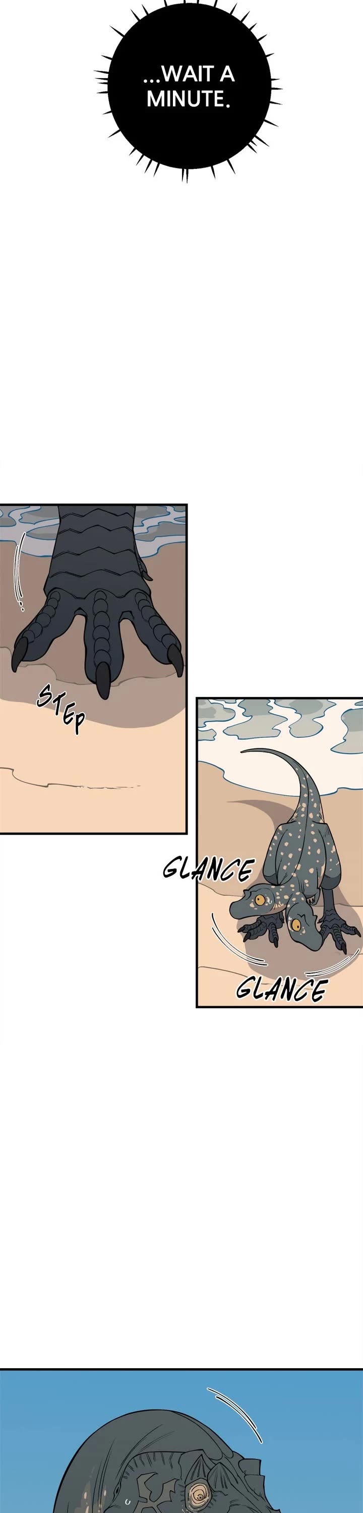 Ancient Animals chapter 15 page 28