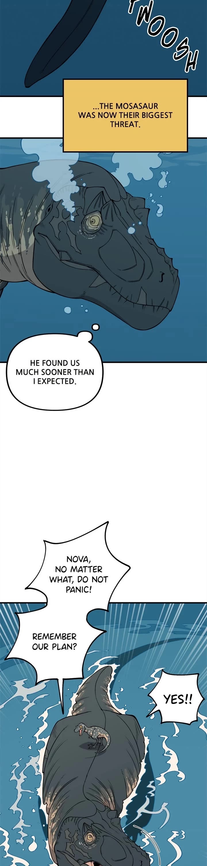 Ancient Animals chapter 15 page 3