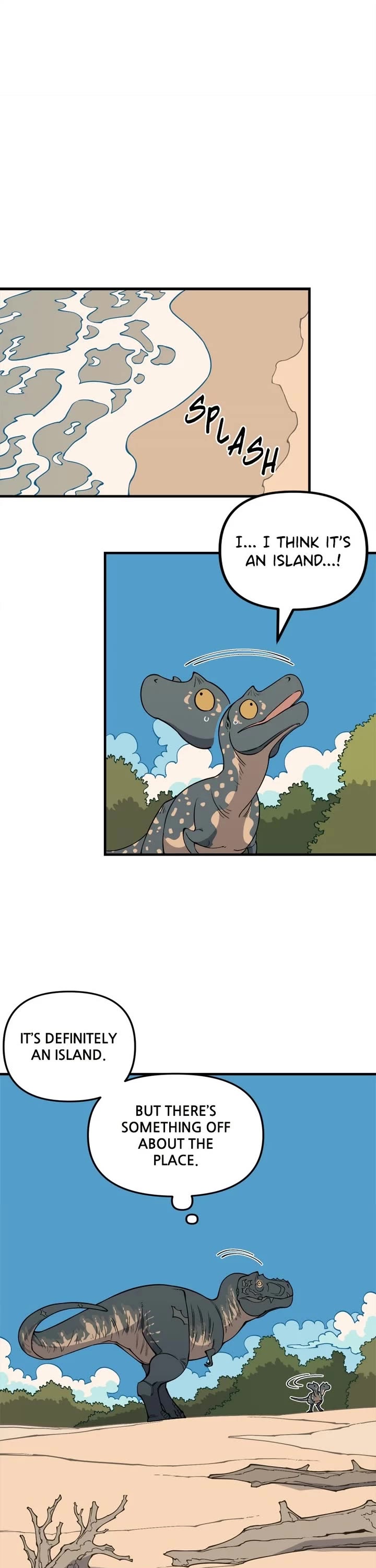 Ancient Animals chapter 15 page 31